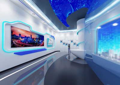 科技展廳與企業展館：融合創新與品牌的前沿窗口